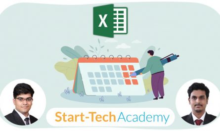Microsoft Excel Weekender Crash Course