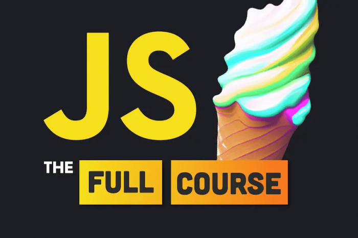 Modern JavaScript Full Course