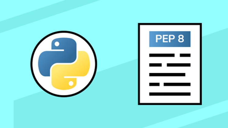 PEP8 Guidelines Python Clean Coding