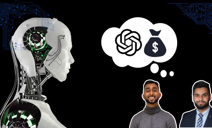 Passive Income W/ ChatGPT Artificial Intelligence by Open AI