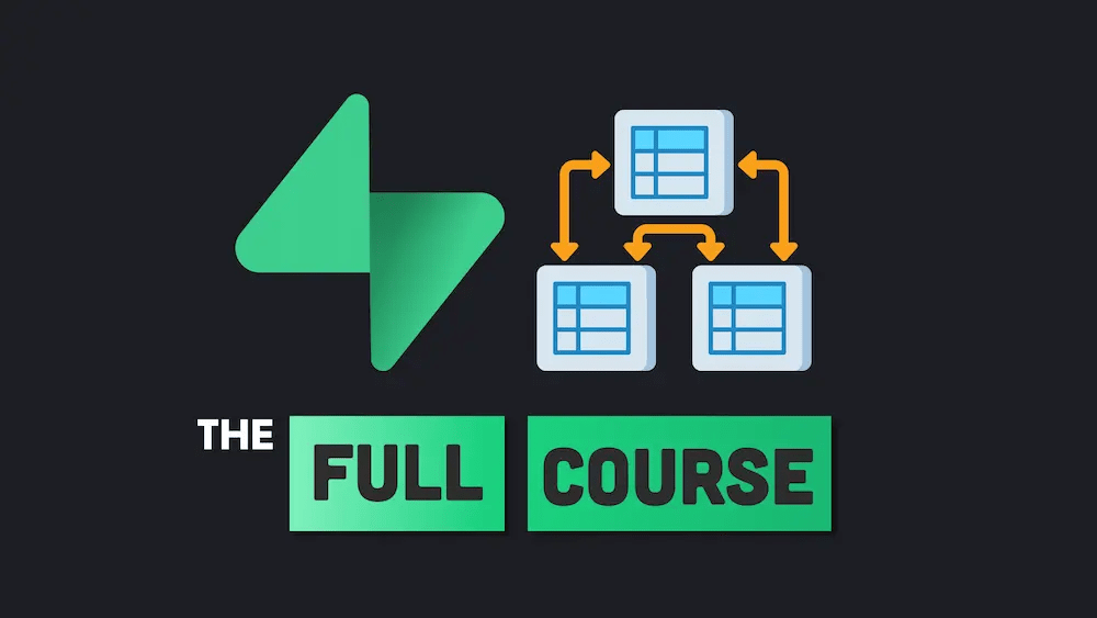 React Supabase Full Course