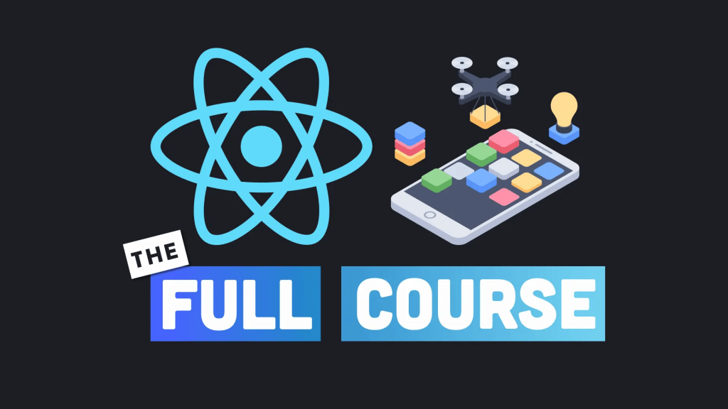 React - The full course