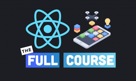 React - The full course