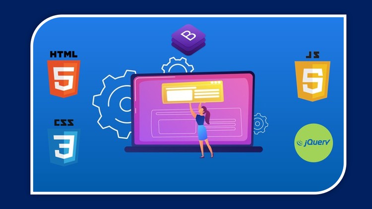 The Complete Front End Web Developer Course