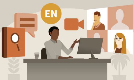 Virtual Meetings for Non-Native English Speakers
