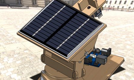 Arduino Based Solar Tracker