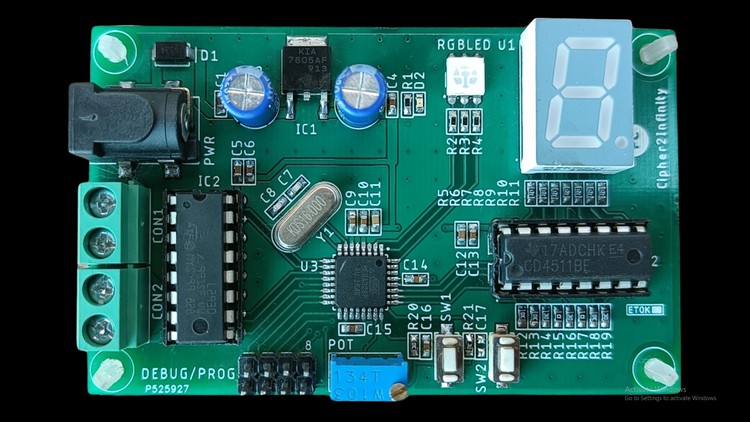 Autodesk Eagle PCB & Hardware Design for Beginners