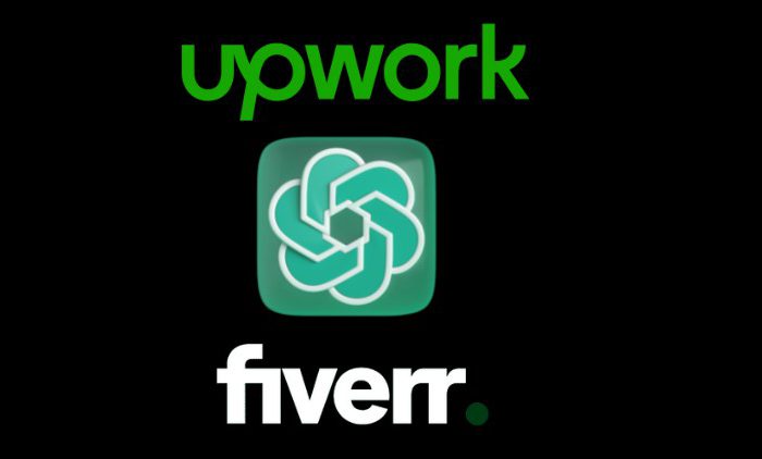ChatGPT: The Secret to Upwork and Fiverr Freelancing Success