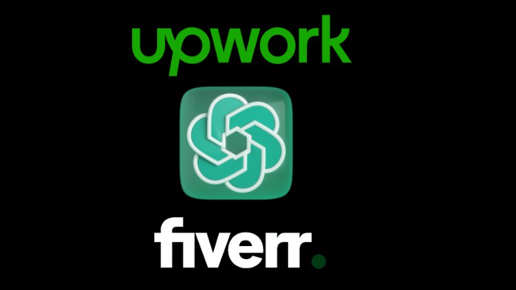 ChatGPT The Secret to Upwork and Fiverr Freelancing Success