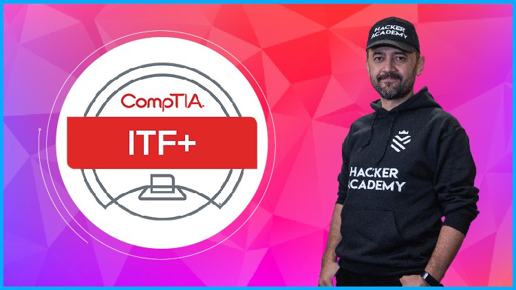 CompTIA ITF CompTIA IT Fundamentals ITF+ (FC0-U61) Prep