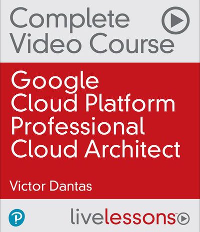 Google Cloud Platform Professional Cloud Architect