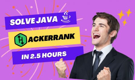 [Hackerrank] Mastering Java Solve Real-world Challenges