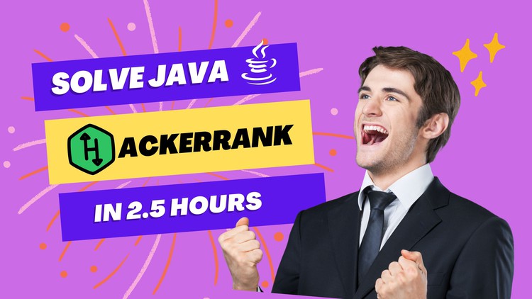 [Hackerrank] Mastering Java Solve Real-world Challenges