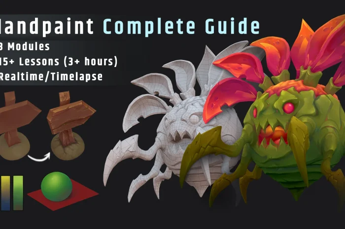 Handpaint Complete Guide