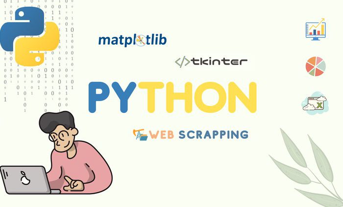 Master Python Through Hands-On Project Experience