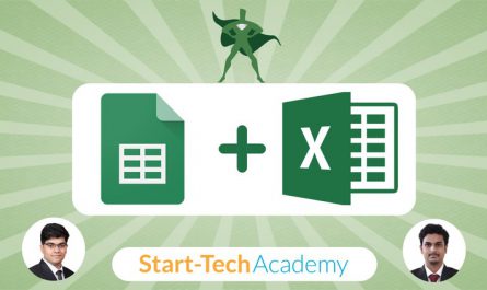 Microsoft Excel and Google Sheets for Data Analysis