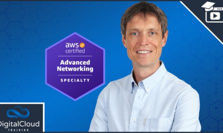 NEW AWS Certified Advanced Networking Specialty Course 2023