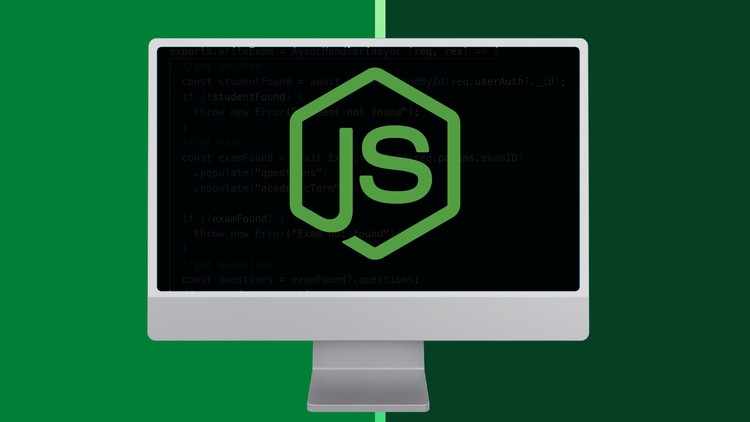 NodeJs API Project School Management System API course 2023