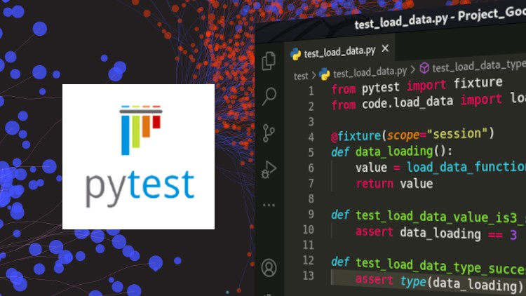 Python Testing with Pytest For Beginners + Selenium