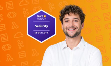 Ultimate AWS Certified Security Specialty [NEW 2023] SCS-C01