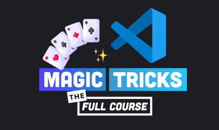 VS Code Magic Tricks Course
