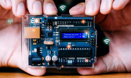 Advanced Arduino and Python Programming Interface Apps
