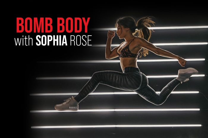 Bomb Body with Sophia Rose