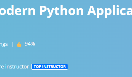 Building Modern Python Applications on AWS