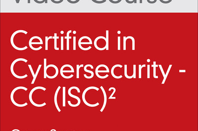 Certified in Cybersecurity - CC (ISC)²