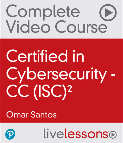 Certified in Cybersecurity – CC (ISC)²