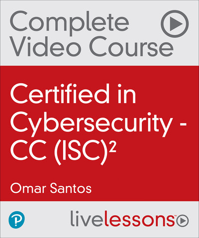 Certified in Cybersecurity - CC (ISC)²