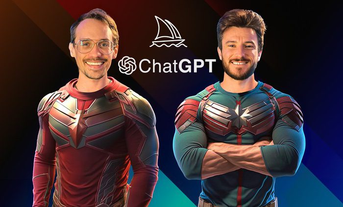 ChatGPT Complete Guide: Learn Midjourney, DALL-E 2 & More