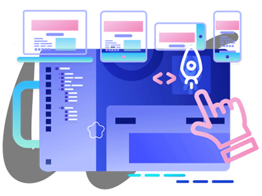 Create a 3D site with game controls in Spline