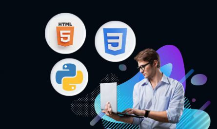 HTML, CSS & Python – Web Development Certification Course