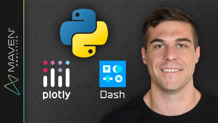 Python Data Visualization: Dashboards with Plotly & Dash | TutsNode