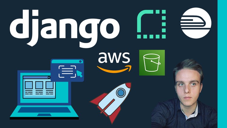 Python Django Deployment Master Class - 2023