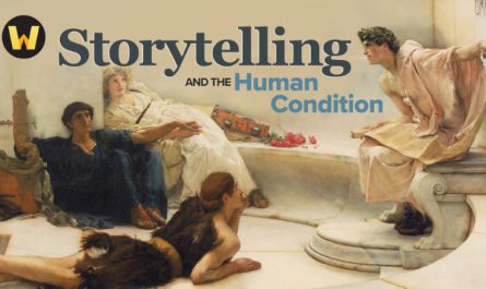 Storytelling and the Human Condition