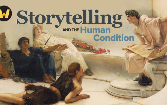 Storytelling and the Human Condition