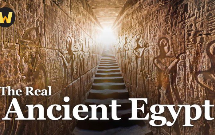 The Real Ancient Egypt