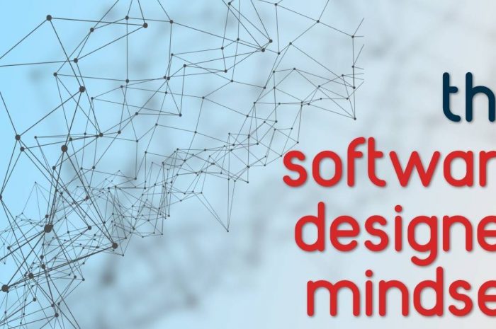 The Software Designer Mindset