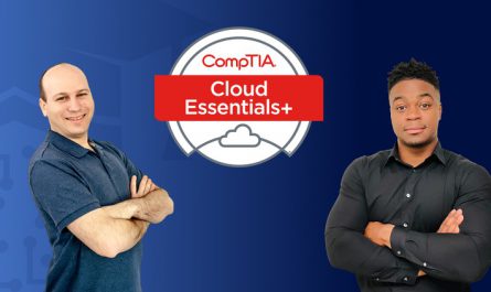 CompTIA Cloud Essentials+ (CL0-002) Complete Course & Exam