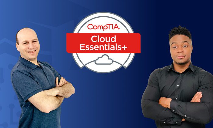 CompTIA Cloud Essentials+ (CL0-002) Complete Course & Exam