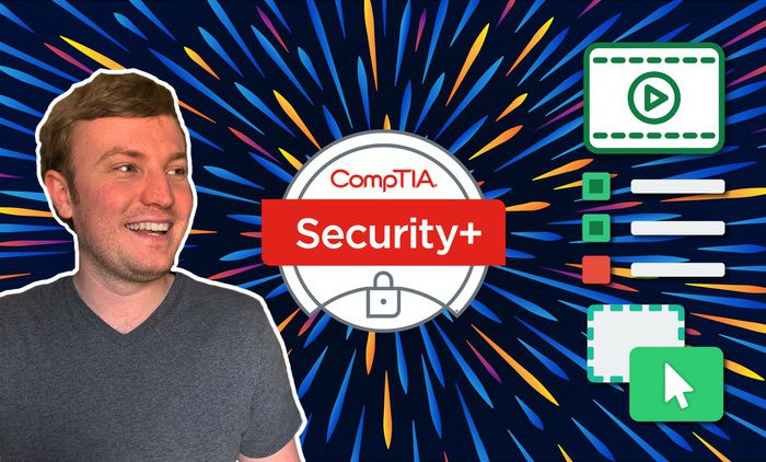 CompTIA Security+ (SY0-601) Course with Practice Exam