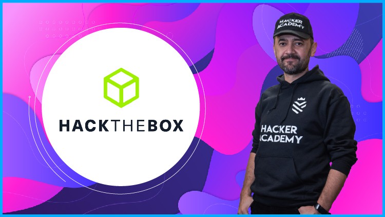 HackTheBox - Upskill Your Cyber Security & Ethical Hacking