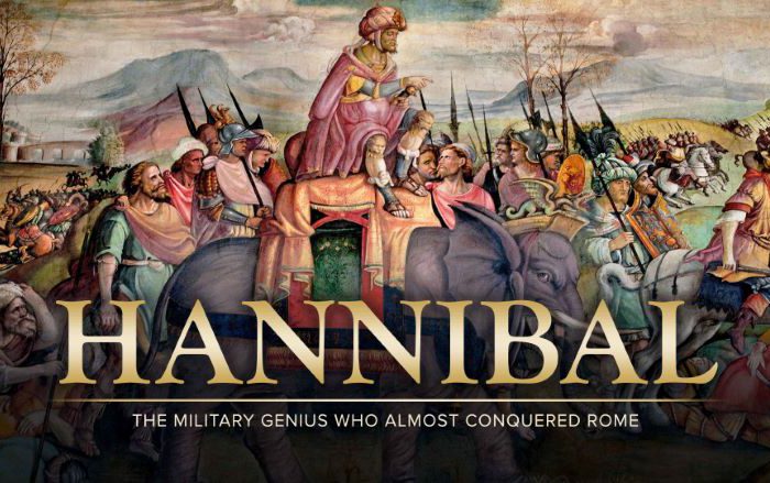 Hannibal: The Military Genius Who Almost Conquered Rome