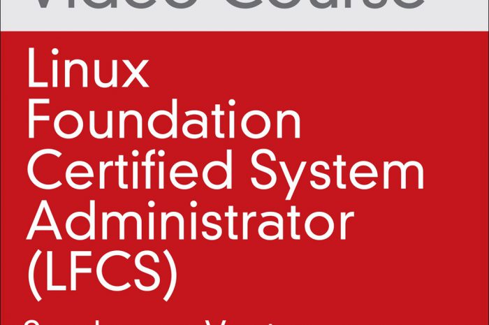 Linux Foundation Certified System Administrator (LFCS)