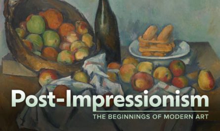 Post-Impressionism The Beginnings of Modern Art