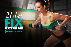21 Day Fix EXTREME Real Time