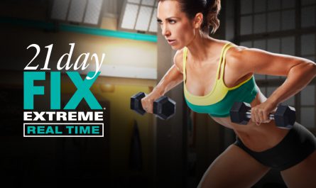 21 Day Fix EXTREME Real Time