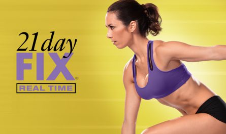 21 Day Fix Real Time